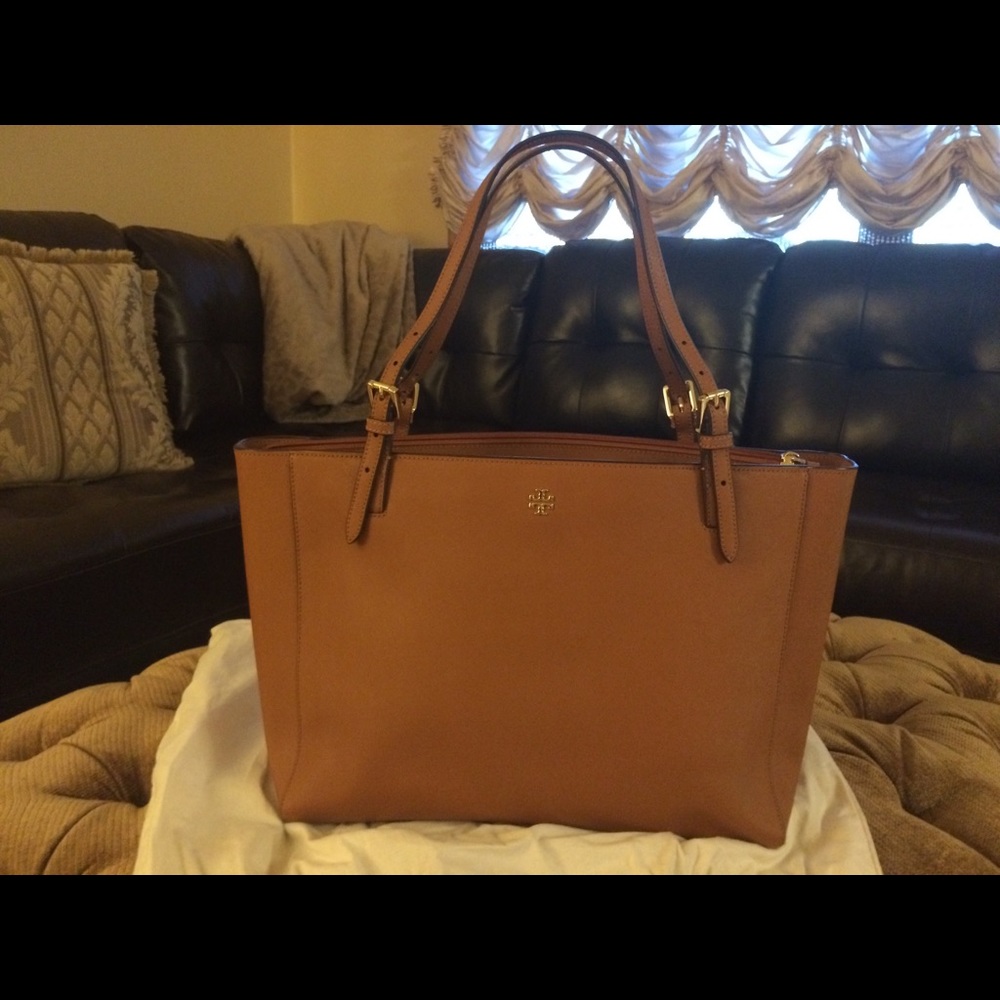 Large Tory Burch tote
